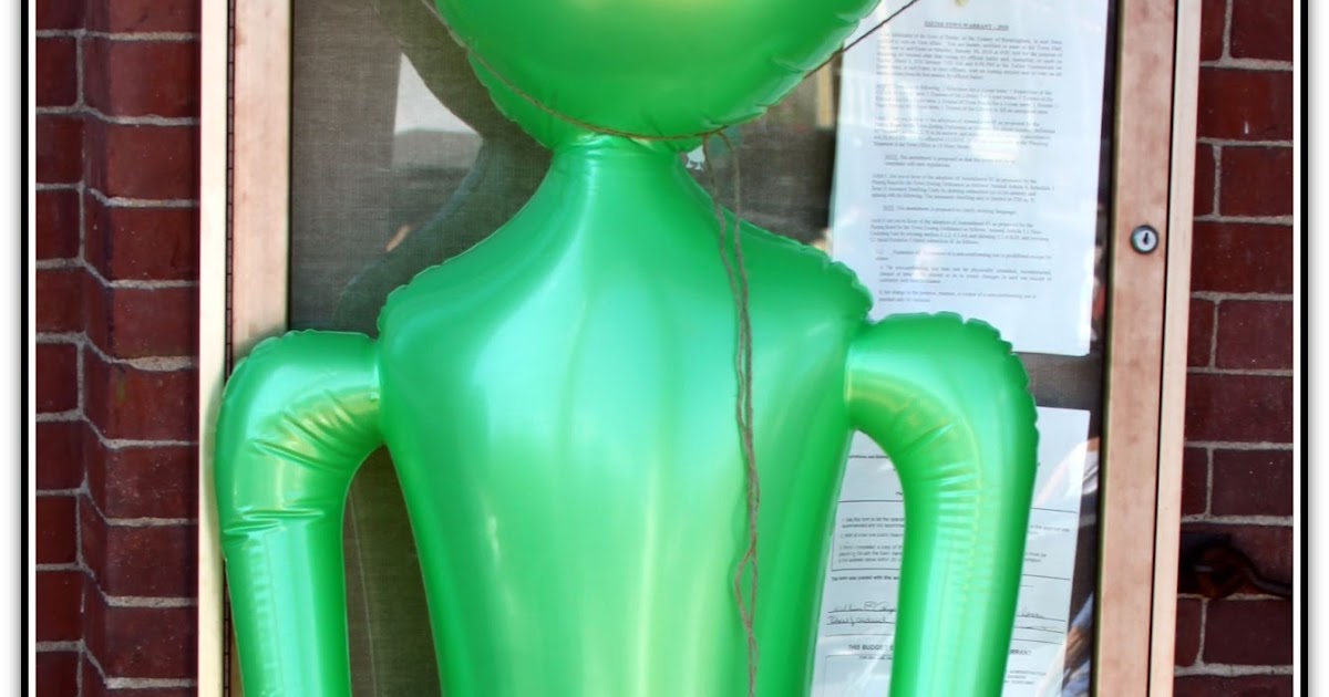 J.W. Ocker A Tin Foil Hat is not Costume Enough