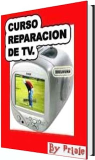 Curso de Reparacion de Tv Repa+TV