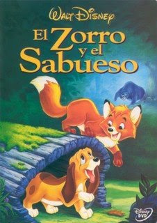 El Zorro y el Sabueso 1 (1981) DvDrip Latino El+Zorro+Y+El+Sabueso