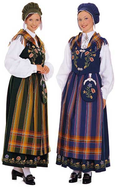 roupa russa feminina
