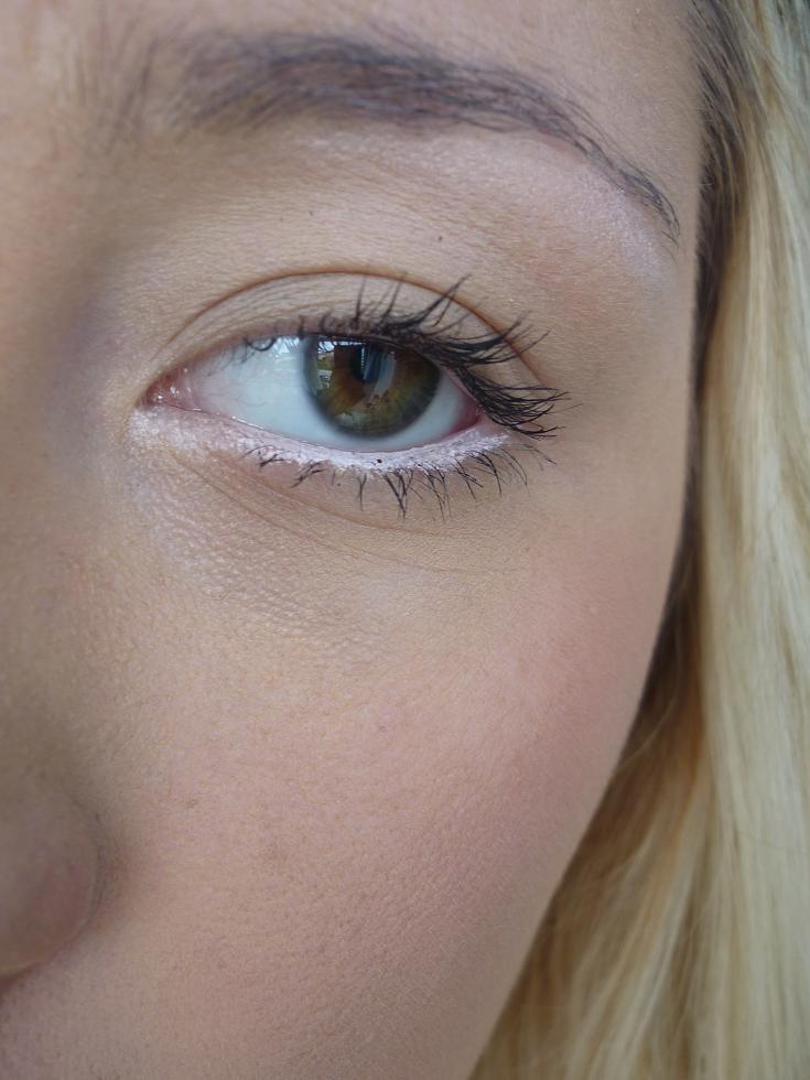 SparklesandBows Benefit Eye Bright