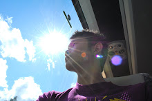 blazing sunlights in europe shining upon me(summer time)^^