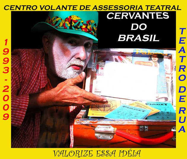 CERVANTES DO BRASIL