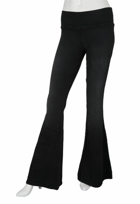 pull on bell bottoms