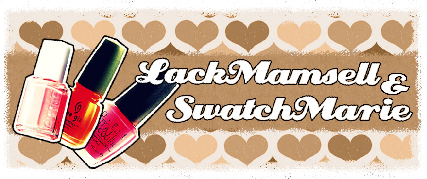 Die Lack-Mamsell