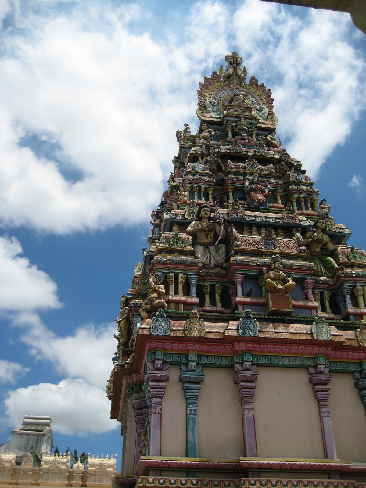 Alabamians in Mauritius Rose Hill and the Lighthouse
