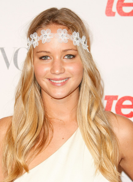 Dancing Mattress Productions: Celebrity crush: Jennifer Lawrence