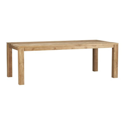 Crate And Barrel Pacifica Table