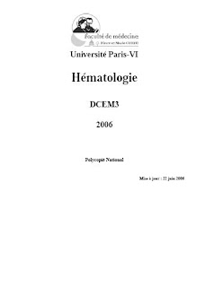 livres d'hématologie pr les etudiants en pharmacie Sans+titre