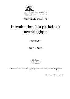 Introduction  la pathologie neurologique Sans+titre