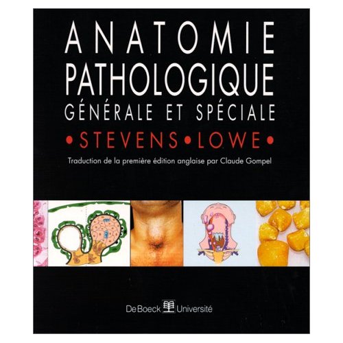 Anatomie Pathologique Générale Et Spéciale Image