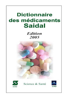 dictionnaire des médicaments saidal Sans+titre