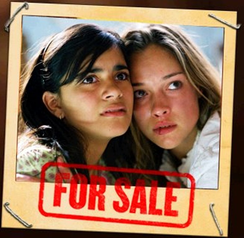 CHILD TRAFFICKING AND CHILD ABUSE HAS TO COME TO AN END. Child