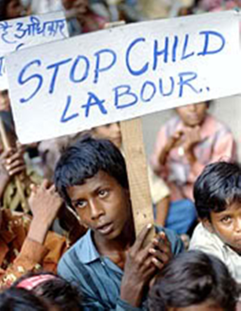 Child Labour Children