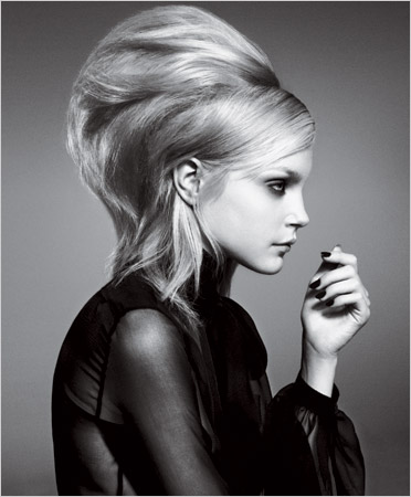 Jessica Stam Cat