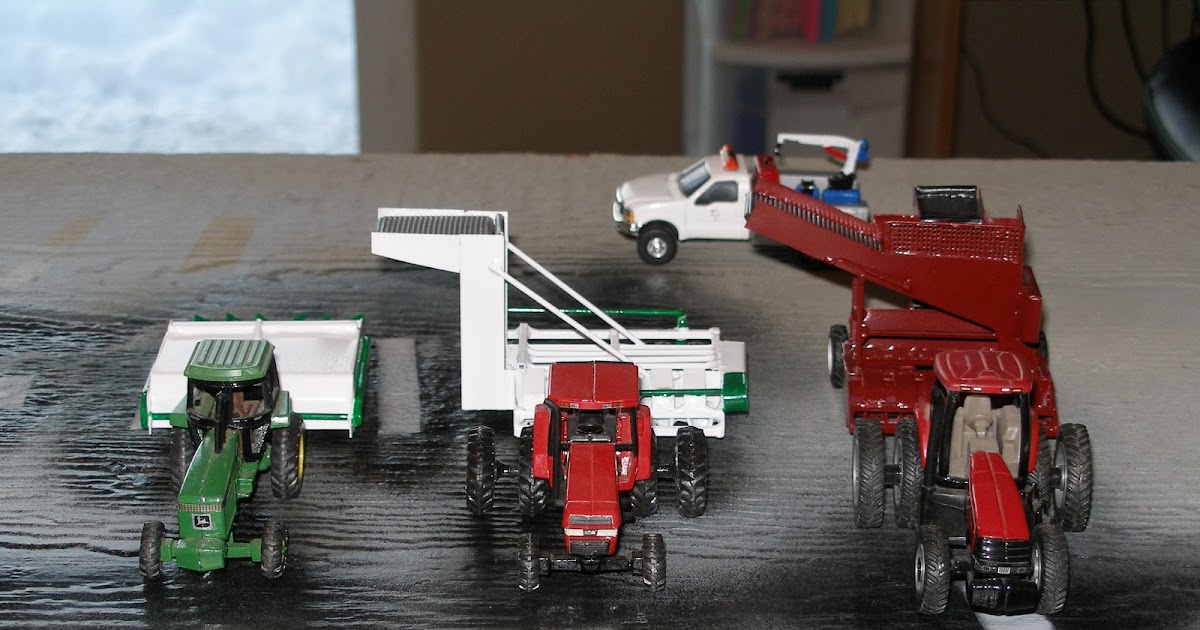 Whats new around here 1/64 Parma Sugar beet equipment