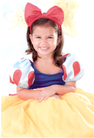 Minha princesa a Branca de Neve