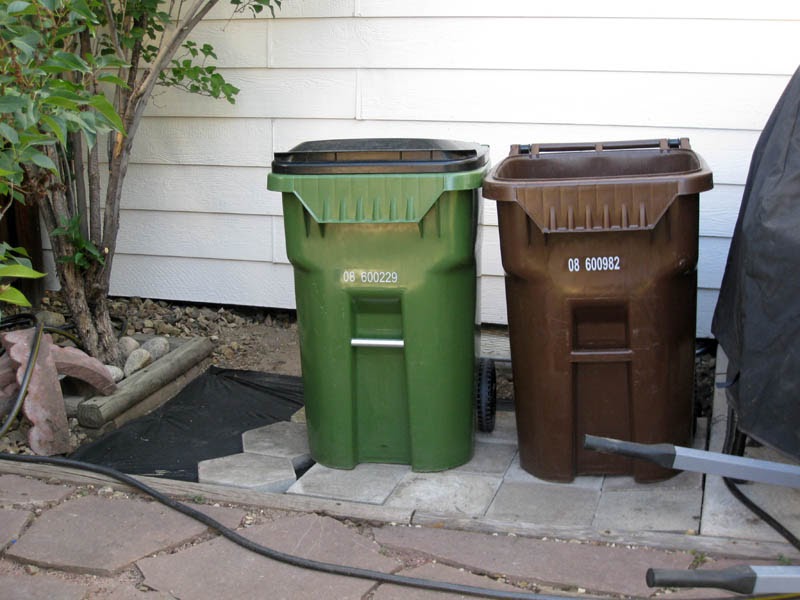 the bartle bulletin How to pamper your garbage cans