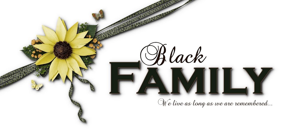 LeRoy Black Family Tree