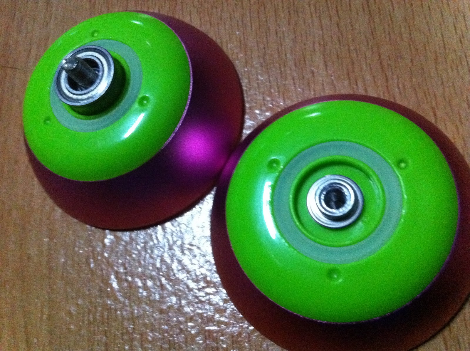 X Convict Yoyo
