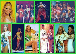 MISS BRAZIL CONTEST - 1970