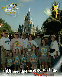 Disney in August 2008