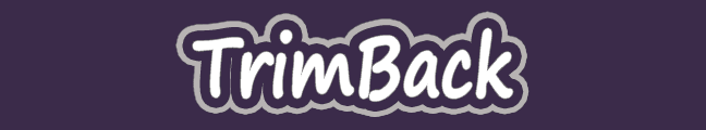 Official TrimBack.com Blog