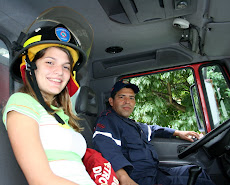 PROYECTO "BOMBEROS VOLUNTARIOS RESCATEUNE, Tu puedes formar parte de este proyecto.