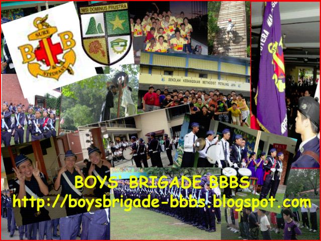 Boys' Brigade BBBS