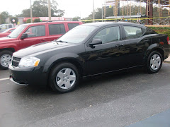 Our new car " Black" after Jacob Black =)