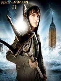 Percy Jackson 2 Movie