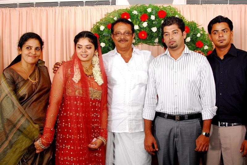 Mammootty Brother Ibrahimkutty Daughter Wedding Exclusive Stills