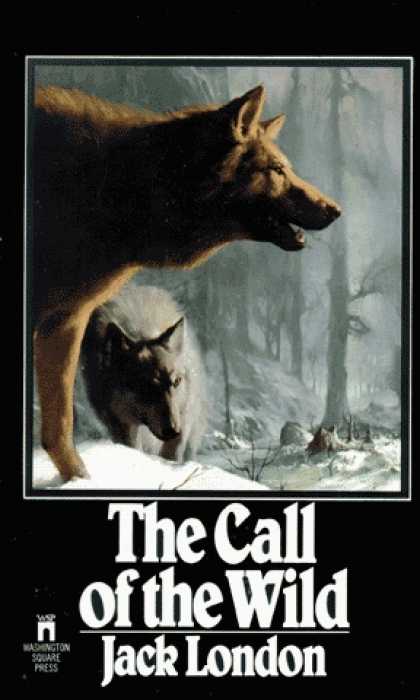 book cover of The Call of the Wild, White Fang And Other Stories by Jack book cover of The Call of the Wild, White Fang And Other Stories by Jack