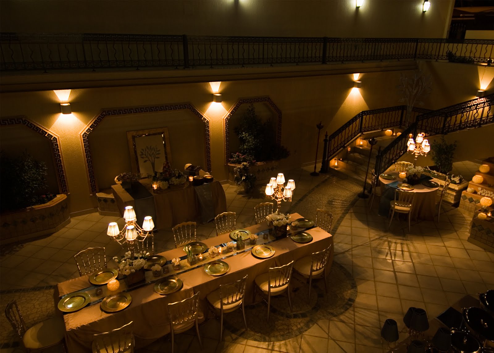 LAVISH A small dinner party by LAVISH D