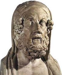 Obras Literarias De Homero En Grecia