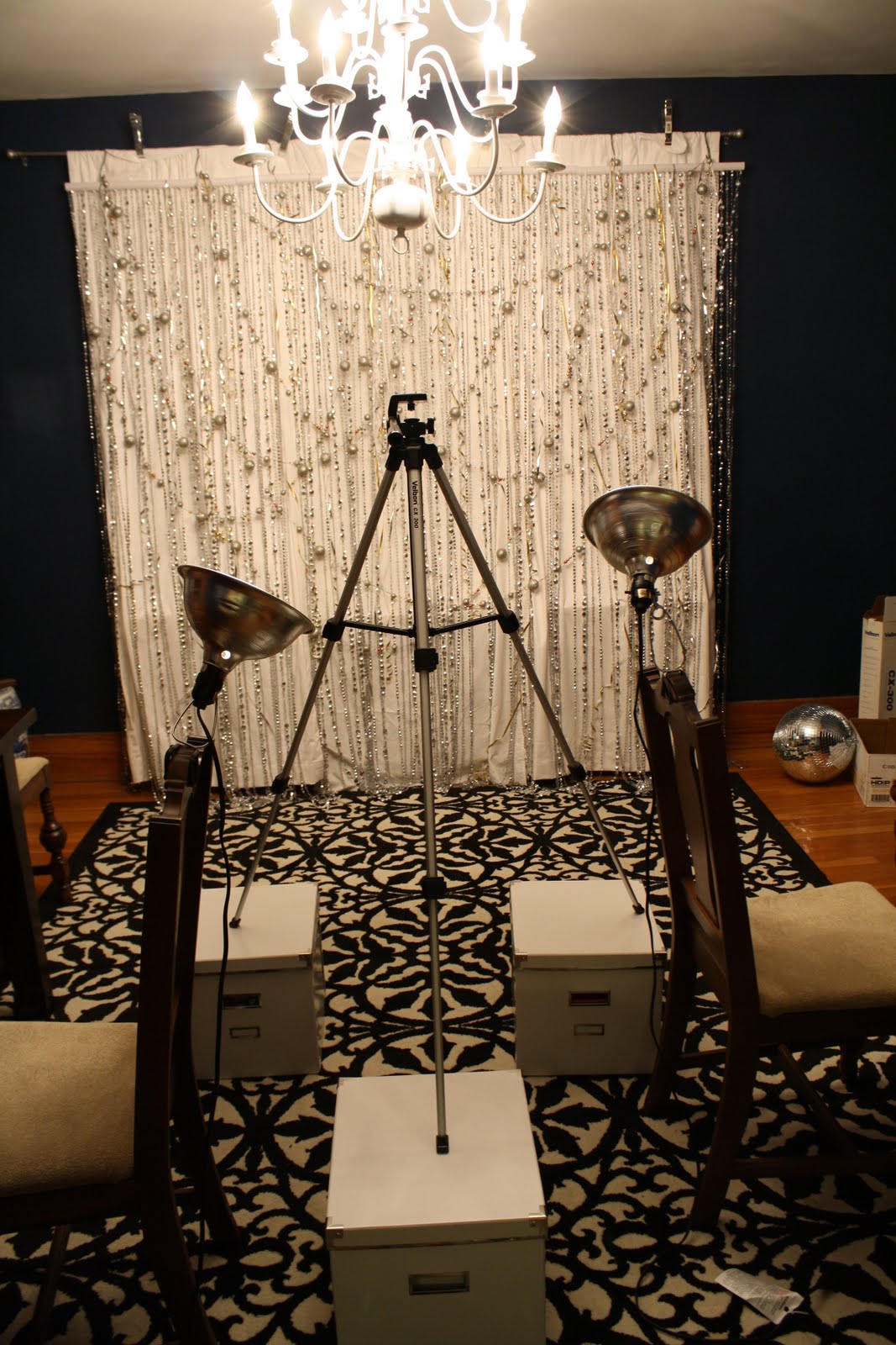 new year backdrops