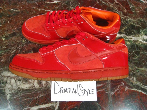 nike dunk low ebay