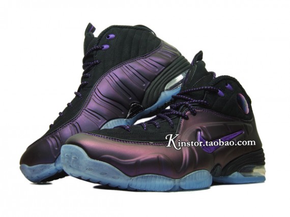 penny hardaway half cent shoes