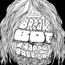 Breakbot - Happy Rabbit EP