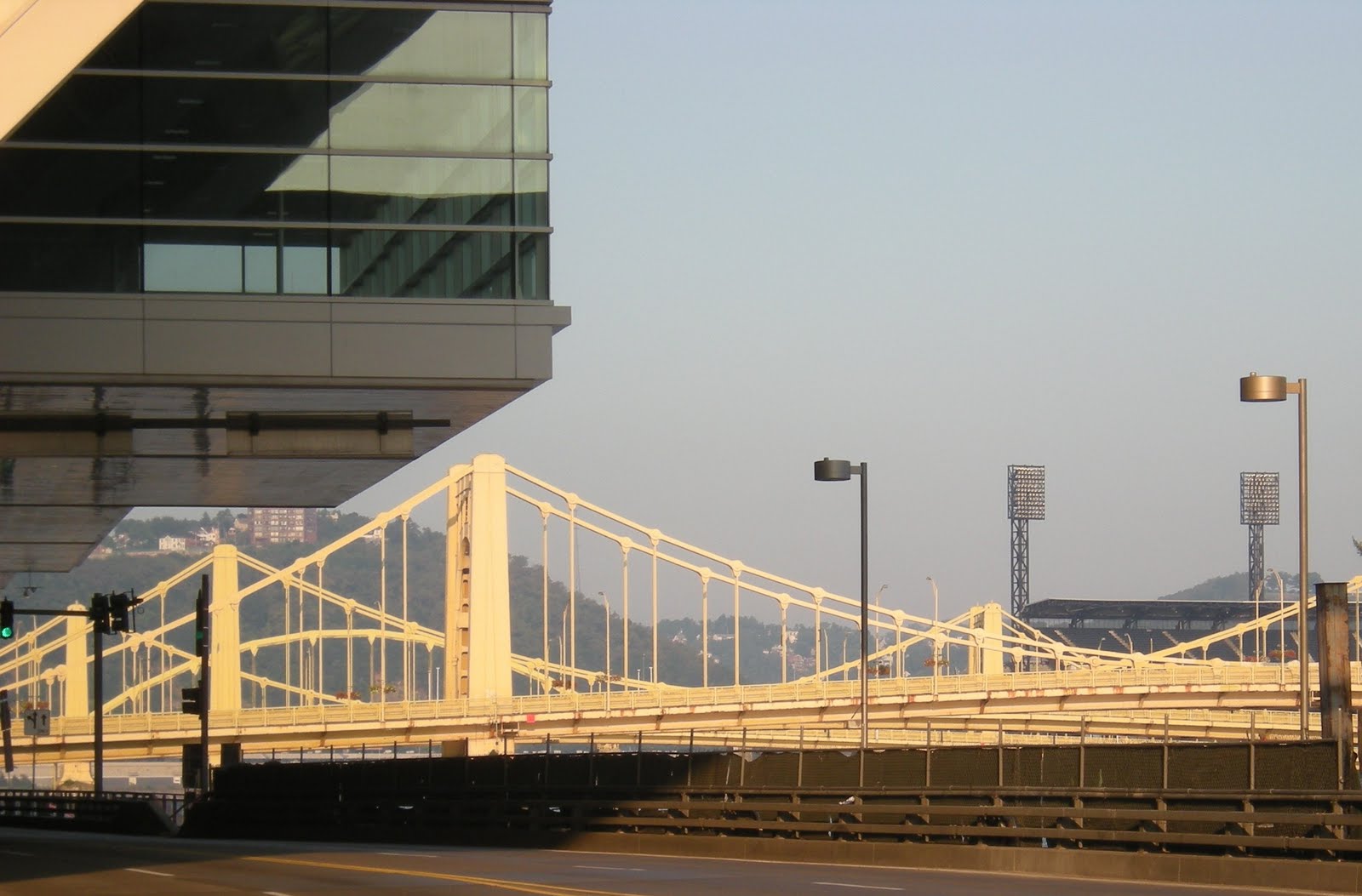 The Mathematical Tourist Suspension Roof
