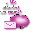 ¿ me mandas tú email ?