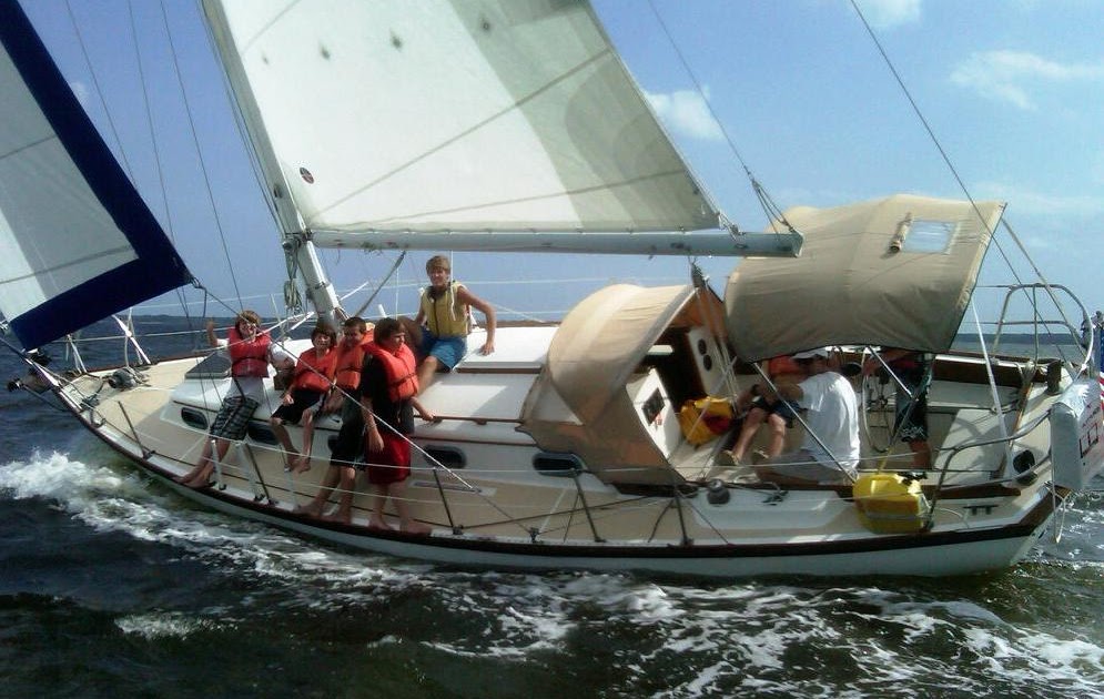 Camp Sea Gull and Camp Seafarer Sea Gull Winds are Blowing!