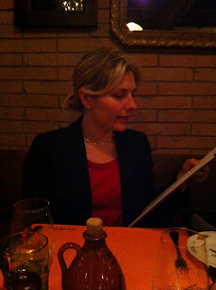 to try Osteria Morini,