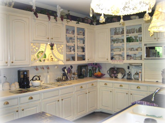 musings of a sea witch: A Friend's Beautiful Home
