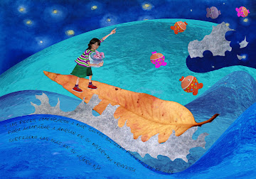 ilustracion para cuento personalizado