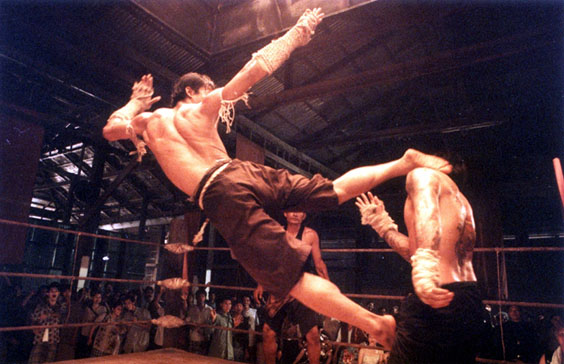 historia del muay thai