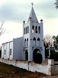 Templo parroquial Moisés Ville