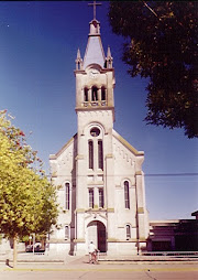 Templo parroquial Totoras