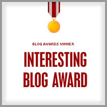 Blog Award