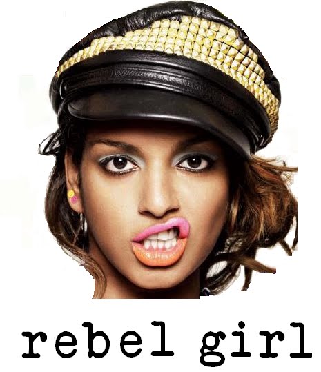 Rebel Girl